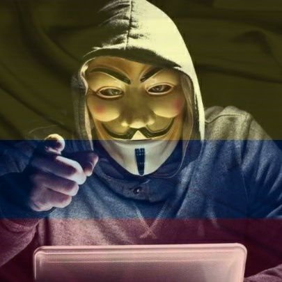 Cuenta de respaldo del colectivo Anonymous en Colombia, somos legión, no perdonamos, no olvidamos, espéranos. #AnonymousEnColombia #OpColombia 🇨🇴