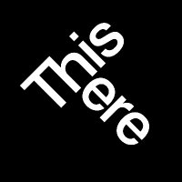 This Here (@thishere) 's Twitter Profile