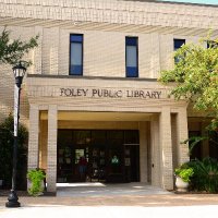 Foley Public Library(@FoleyLibrary) 's Twitter Profile Photo