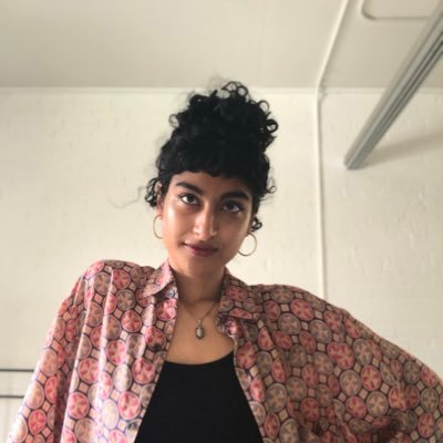 Design Researcher, working on design systems | Previously @uxrcollective @code4ca | ethics & decolonizing design in tech | @OCAD @ParsonsParis 🌈 ✨