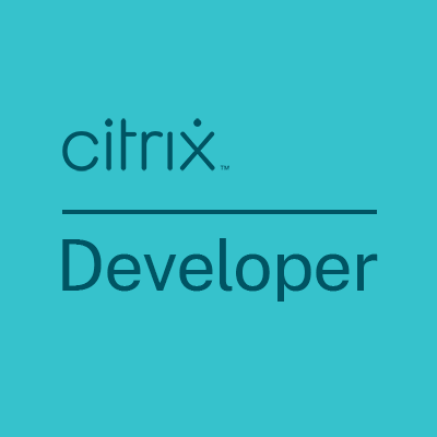 Citrix Developer Relations