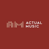 Actual Music (@actualmusicuk) 's Twitter Profile