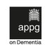 APPG on Dementia (@APPGDementia) Twitter profile photo