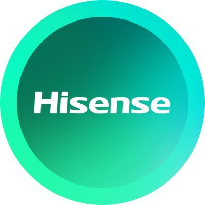 Official Twitter channel of Hisense - Official Partner of: @EURO2024, @PSG_Inside ⚽️