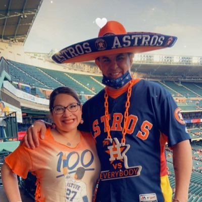 Astros Fam. Mezzanine Crew 253-255 #RELENTLESS #WS2024 ⚾️ 🏆 🍻