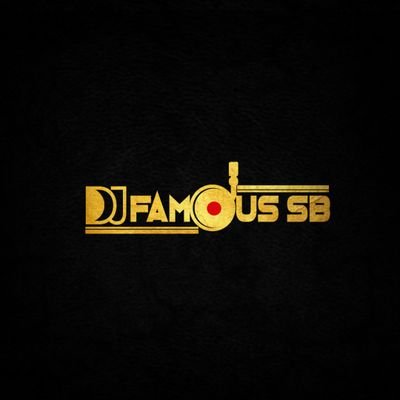 Superstar DJFamous SB is a talented and fast rising disk jockey who base in european & hails from Edo State, born and brought up in  Nigeria. Talented SbA❤