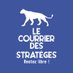 CourrierDesStratèges (@CStrateges) Twitter profile photo