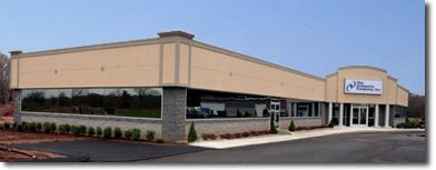 Data Center hosting and co-locating disaster recovery hotsite