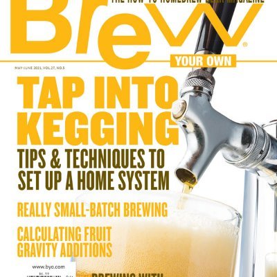 The How-To Homebrew Beer Magazine. Sign up for a free trial digital membership at: https://t.co/E1aaHPYxkr