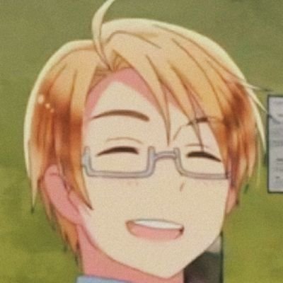 call me Sunny 🤩 
I hate Hetalia, you should too 
✨ Certified Alfred stan
✨
She/her 🇲🇽(Mexican-American)
✨ 19🚴 ✨
Proshippers-Dni✨ (Header: @teasandscones)