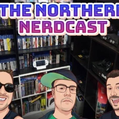 just some friends looking for pie...wait a sec, this ain't no Hollywood love story. welcome to The Northern NerdCast, where we discuss nerdlife.