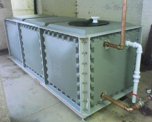 We are a Water Tank installation, refurbishment and replacement company covering all of the UK. #Nationwide