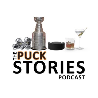 Guests share inebriated versions of hockey past | Part of @thestoriespods #ThatSoundsRight | Sponsored by @kwack_golf - use stories15 for 15% off