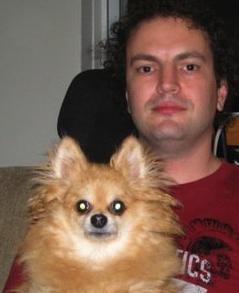 A iPhone/iPod Touch developer, see my stuff @PepperDogSoft