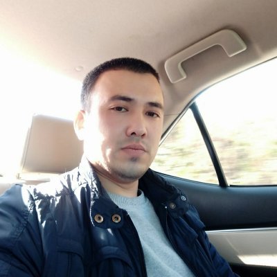 ADjakhongir's profile picture. AJ