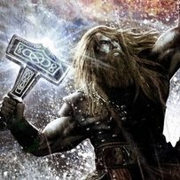 Son of Odin, God of Thunder, Metalhead, Cyber Defense Analyst.