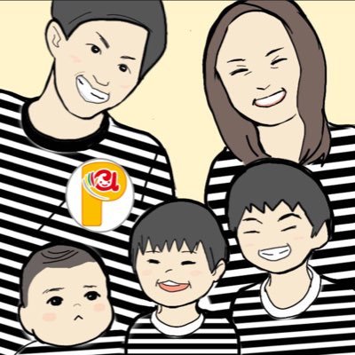 shisato5's profile picture. 育児の山を越えて、いま“子育て中盤戦”🎯 3人の息子を育てる父が、親としての日々をゆるく記録。#オヤログ で検索してね。