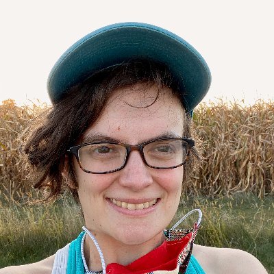 PhD student studying ecosystem sensitivity to past climate change and data viz at UW-Madison 🌎 Pronouns: they/them 🏳️‍🌈