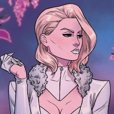 fan account! Emma Frost