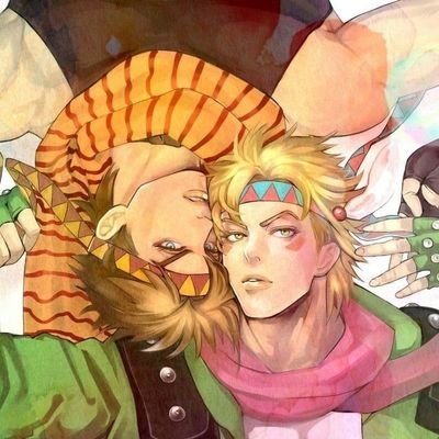 ○•°I'm a proud member of the Zeppeli family. My father didn't recognize me, but he gave up his life to save mine. •°○

(no art is mine,  #DatingTipsWithCaesar )