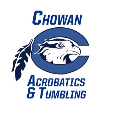 The Official Twitter Page of Chowan Acrobatics & Tumbling 💙🤸🏽♀️