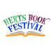 HertsBookFestival (@hertsbookfest) Twitter profile photo