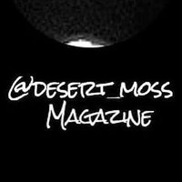 Desert Moss Mag (@desertmossmag) 's Twitter Profile Photo Desert Moss Mag (@desertmossmag) 's Twitter Profile Photo