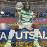zicky_te's profile picture. Futsal Player at @sportingclubedeportugal    MELHOR JOGADOR JOVEM DO MUNDO 20/21 #2660 ©️ #sórespondocomtrabalho @fivecompany @jomasport