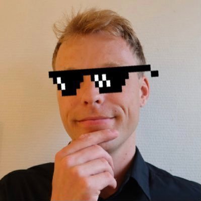 Technical Analyst & host of the Blockchain Today (YouTube) | NFT, DYOR & BTFD DM only for business 🤝