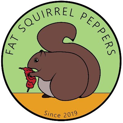 Fat Squirrel Peppers