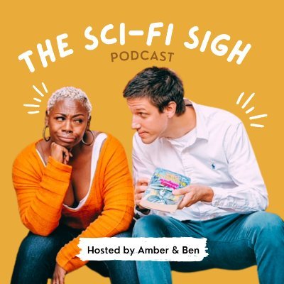 Join Beyn and Amber for their weekly podcast about staying on the same page in their marriage and in the wonderful world of Black Sci-Fi and Fantasy✨