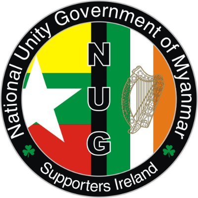 We, Myanmar people in Ireland, support CRPH & National Unity Government of Myanmar to build Federal Democratic Union of Myanmar. Every Myanmar’s life matters!