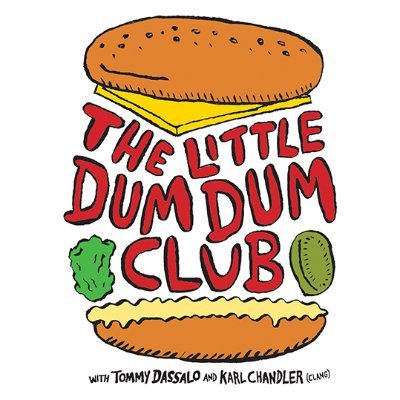 Super comedy podcast of king dickheads @Dassalo & @KarlChandler. Ex bitcoin dealer. Web: https://t.co/jd7Brb7MYR Email: littledumdumclub@gmail.com