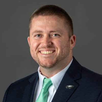 Philadelphia @Eagles | Senior Manager, Football Communications | University of Pittsburgh ‘14 | #FlyEaglesFly