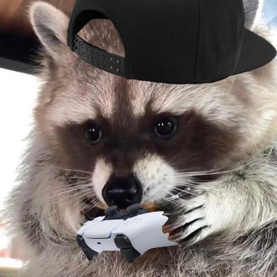 I play games from time to time and tweet dumb stuff. also a streamer. leader of the trash bamdits. #trsh