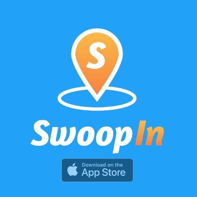 Let's Hang! SwoopIn helps you plan your social life - where you are, when you want to get together! https://t.co/oiXq2xUsMR