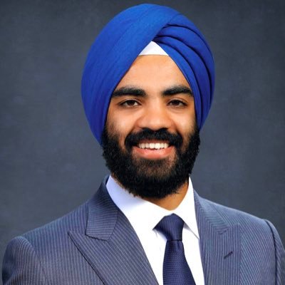 GurpalVirdi's profile picture. eye surgeon | human + computer vision