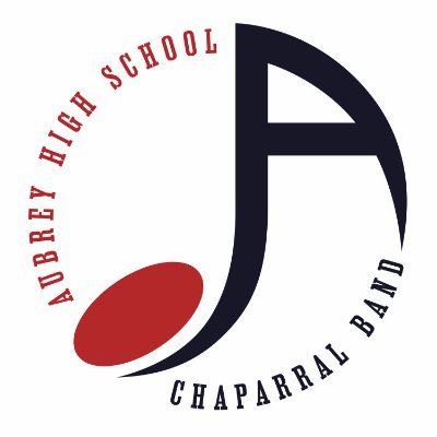The official Twitter account for the Aubrey High School Chaparral Band!