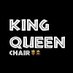 kingqueenchair (@kingqueenchair) Twitter profile photo