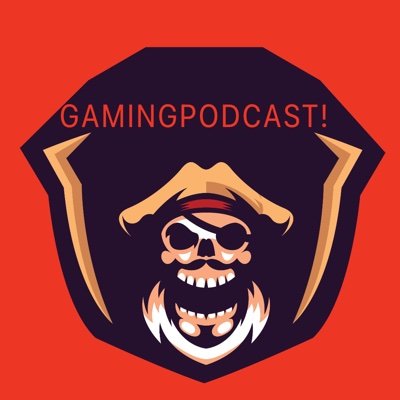 This is a podcast social media for Gamingpodcast