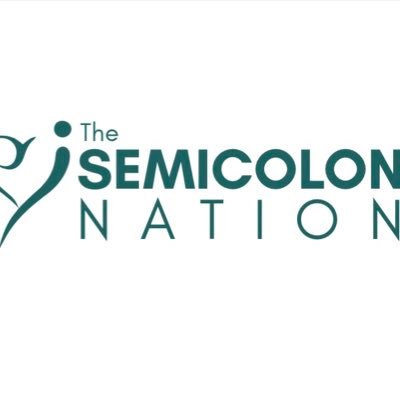 SemicolonNation's profile picture. A Global Community Where Mental Health Thrives | Mental Health Research & Advocacy | Lived Experience Storytelling | Breaking The Stigma | 💚