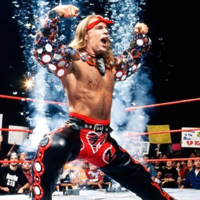 Shawn Michaels stans welcomed, the best of WWF. HBK 4 life!