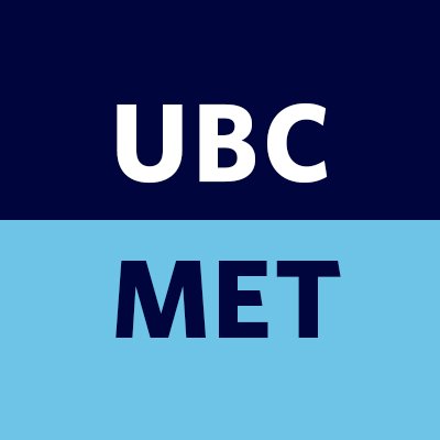 UBCMETcommunity Profile Picture
