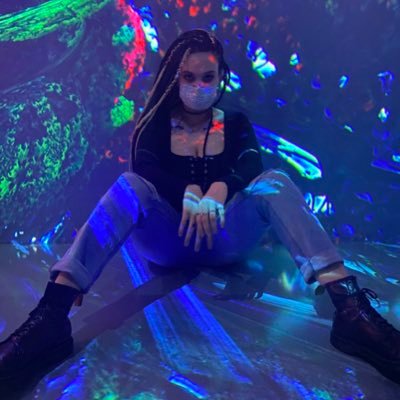 TransBoyFuckUp's profile picture. Ezra-Mason🥀23♉️Queer🌈 All Pronouns💞 intersectional feminist✊🏽 Mixed🖤Cashapp: $Ezramason