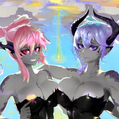 R-18 AI学習禁止 角や翼、尻尾やでかい乳。 最近はリクエスト消化マシーン
No Unauthorized Reproduction.