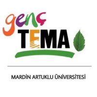 Mardin Artuklu Üniversitesi Genç TEMA(@artuklugenctema) 's Twitter Profile Photo
