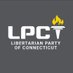 Libertarian Party of Connecticut (@LPofCT) Twitter profile photo