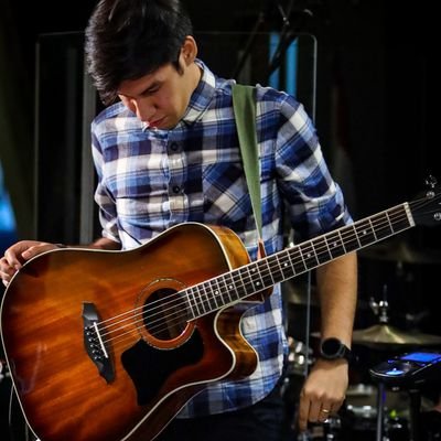 AlanCabrera1's profile picture. Guiado por las melodías del Cielo
