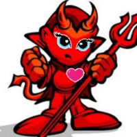 Satan OG Rebel From The B.C.E. #AntiFa 🇺🇦☮ 🟧 (@luvs_satan) 's Twitter Profile