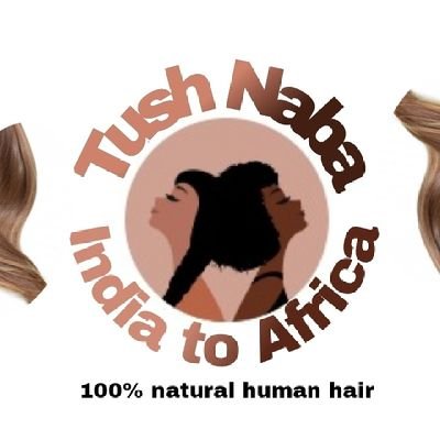 Tush Naba Human Hair